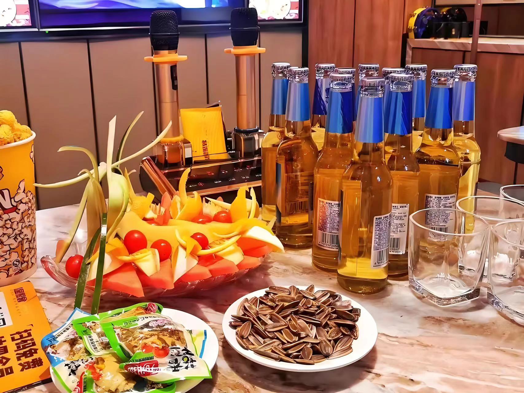 淮南小时场ktv环境怎么样体验分享-田家庵区ktv预定